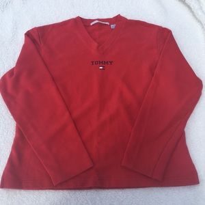 Tommy Hilfiger vneck pullover longsleeve